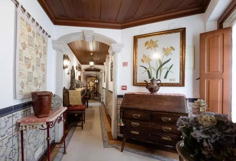 اتاق لوکس, Casa De S. Thiago De Obidos