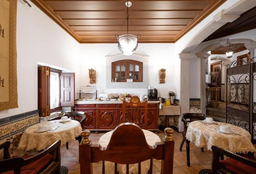 デラックスルーム, Casa De S. Thiago De Obidos