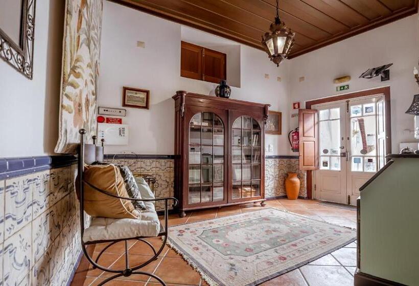 デラックスルーム, Casa De S. Thiago De Obidos