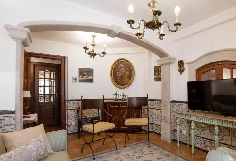 اتاق لوکس, Casa De S. Thiago De Obidos