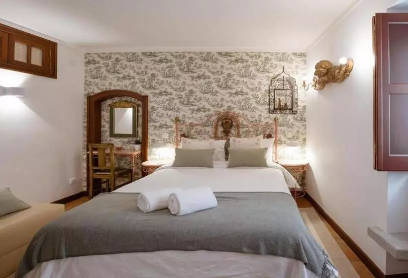 اتاق استاندارد, Casa De S. Thiago De Obidos