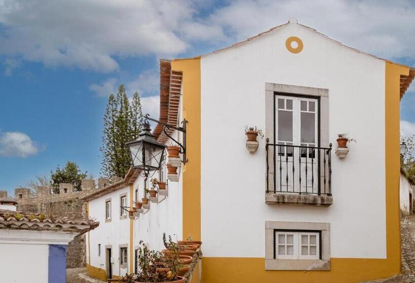 Номер Стандарт, Casa De S. Thiago De Obidos