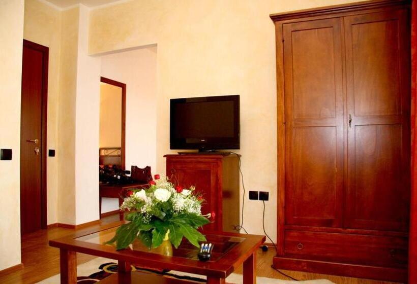 Полулюкс, Club Insieme Grand Resort