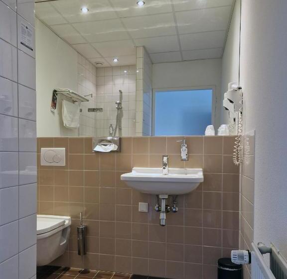 חדר קומפורט, Fletcher Kloosterhotel Willibrordhaeghe