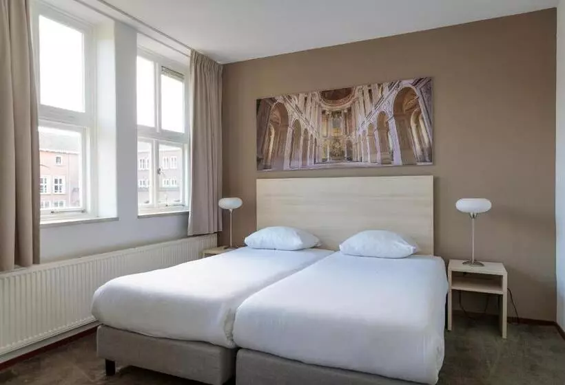 コンフォートルーム, Fletcher Kloosterhotel Willibrordhaeghe