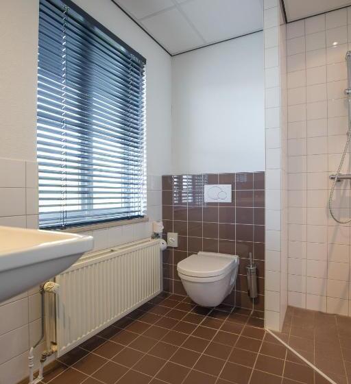 חדר קומפורט, Fletcher Kloosterhotel Willibrordhaeghe