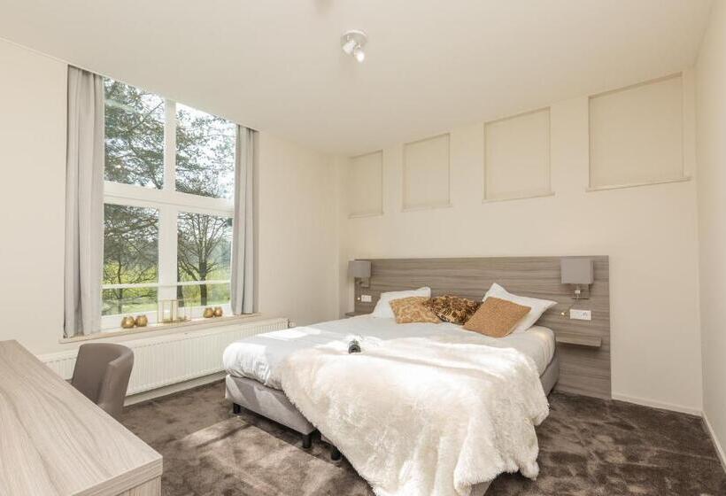 חדר קומפורט, Fletcher Kloosterhotel Willibrordhaeghe
