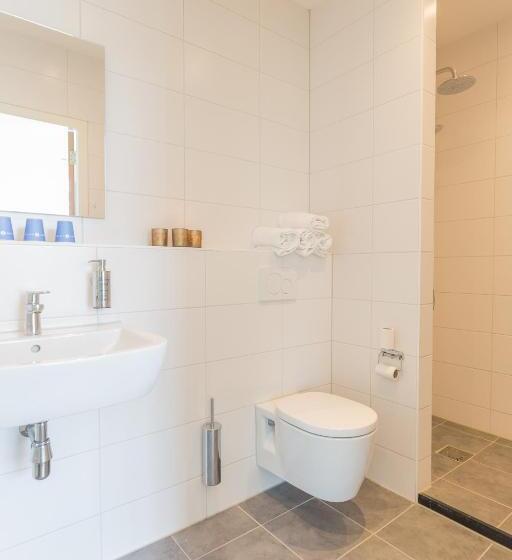 חדר קומפורט, Fletcher Kloosterhotel Willibrordhaeghe