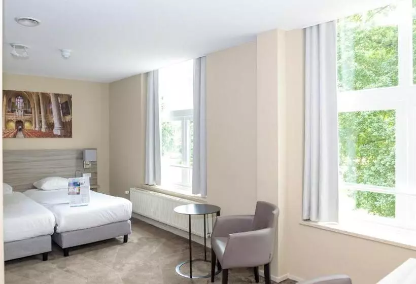 ファミリールーム, Fletcher Kloosterhotel Willibrordhaeghe