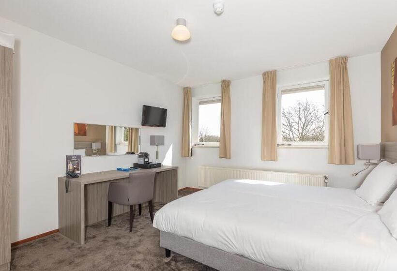 اتاق راحتی, Fletcher Kloosterhotel Willibrordhaeghe
