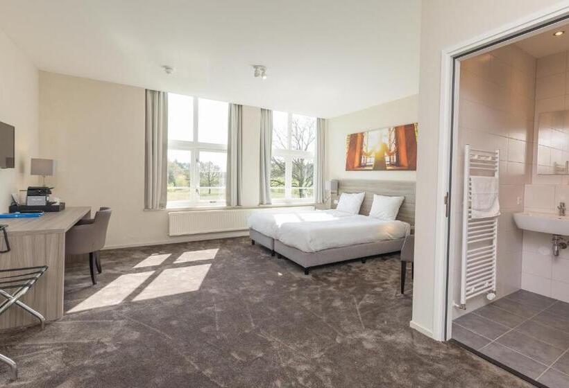 חדר קומפורט, Fletcher Kloosterhotel Willibrordhaeghe