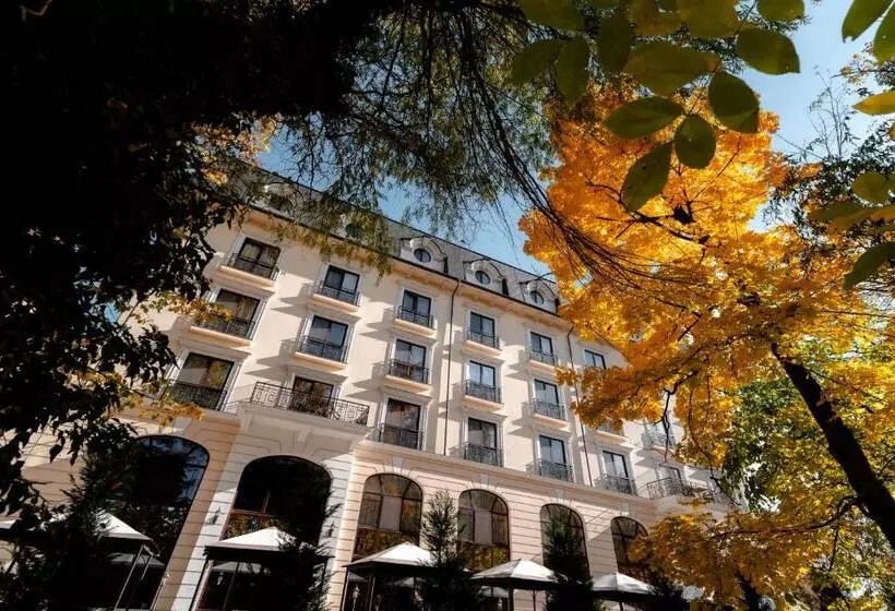 デラックスジュニアスイート, Grand Hotel Sofianu