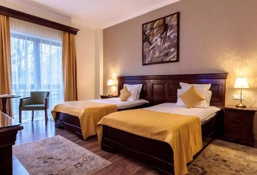 デラックスジュニアスイート, Grand Hotel Sofianu