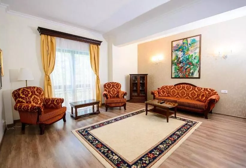 1ベッドルームアパートメント, Grand Hotel Sofianu