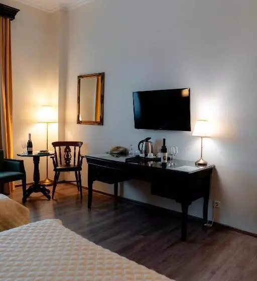 ジュニアスイート, Grand Hotel Sofianu