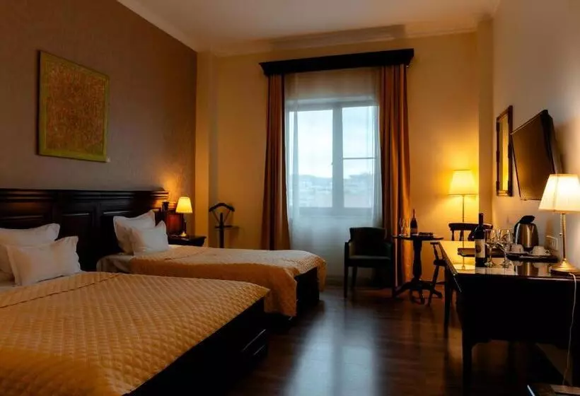 ジュニアスイート, Grand Hotel Sofianu