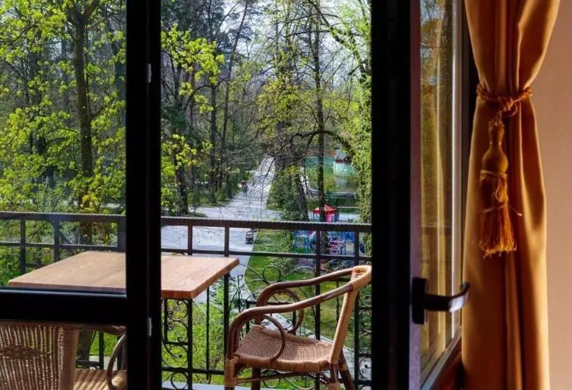 デラックスルーム, Grand Hotel Sofianu