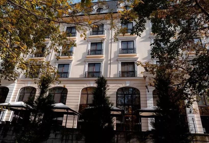 デラックスルーム, Grand Hotel Sofianu