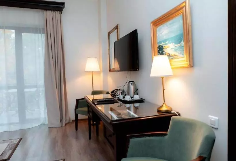 デラックスルーム, Grand Hotel Sofianu