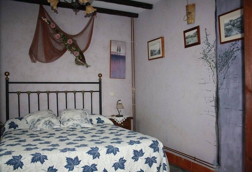 اتاق سوپریور با چشم‌انداز باغ, H&ap Rural Merrutxu