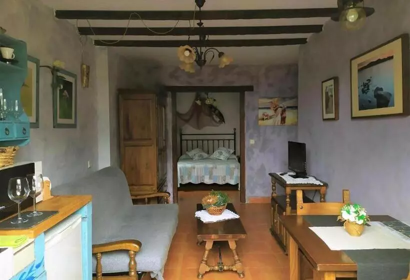 Superior-huone, H&ap Rural Merrutxu