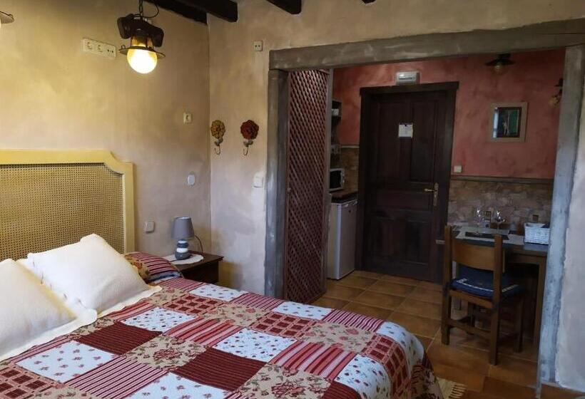 اتاق سوپریور, H&ap Rural Merrutxu