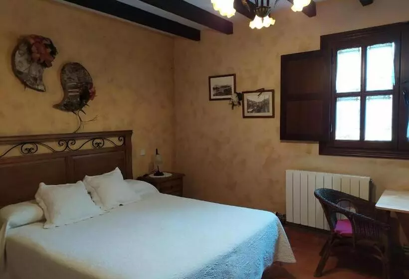 Comfort-huone, H&ap Rural Merrutxu