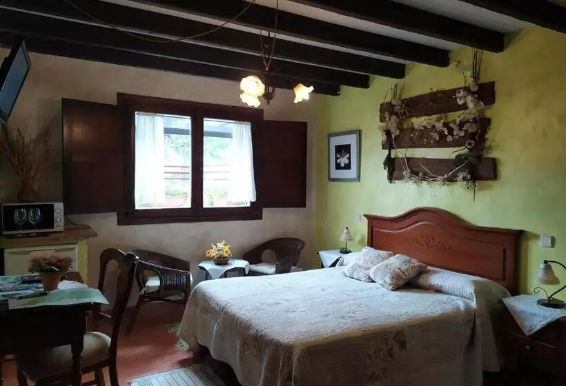 Comfort-huone, H&ap Rural Merrutxu
