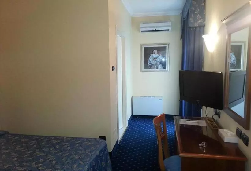 スタンダードシングルルーム, Albergo Costantini