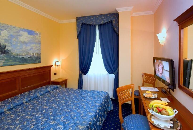 غرفة قياسية, Albergo Costantini