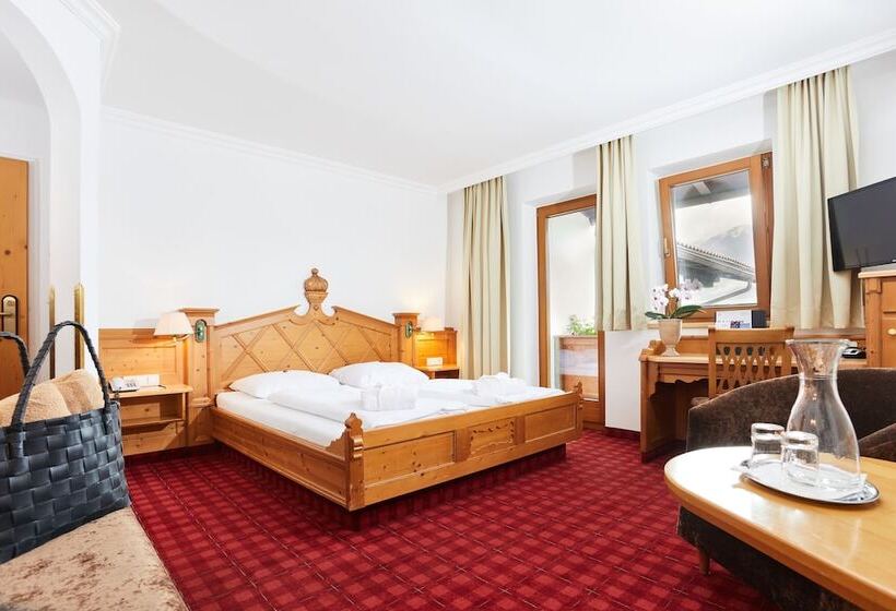 ロマンチックな部屋, All In Resort Schwarzbrunn   4 Sterne Superior