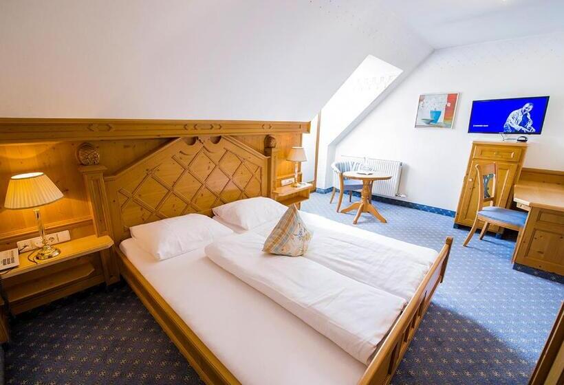 ロマンチックな部屋, All In Resort Schwarzbrunn   4 Sterne Superior