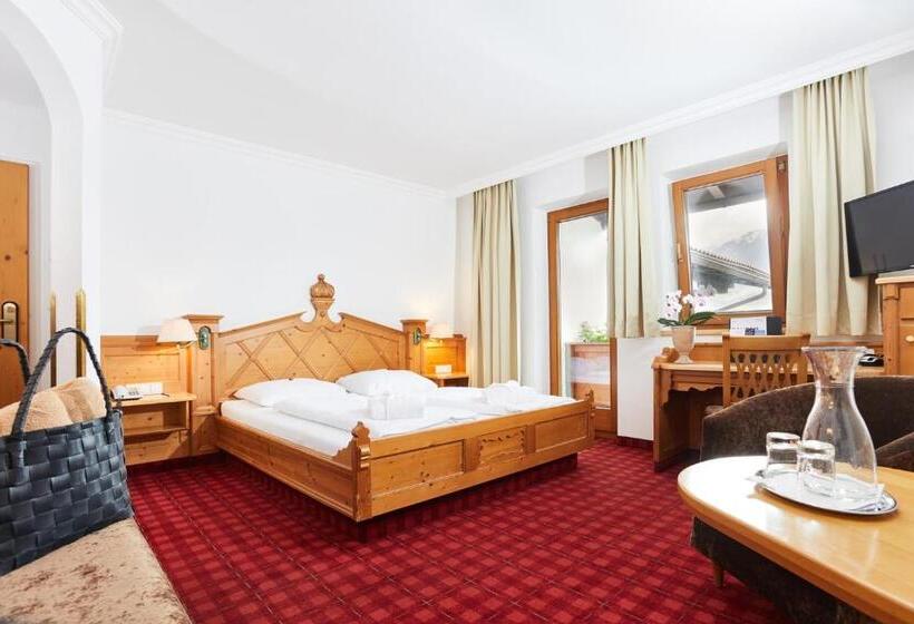 ロマンチックな部屋, All In Resort Schwarzbrunn   4 Sterne Superior