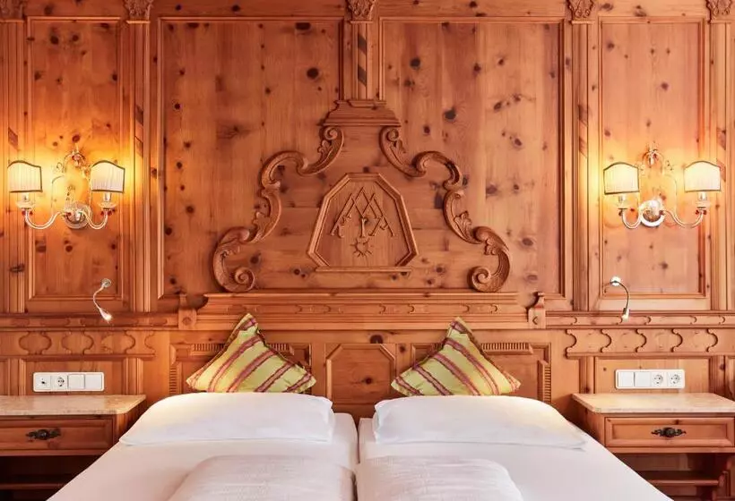 スーペリアファミリールーム, All In Resort Schwarzbrunn 4 Sterne Superior