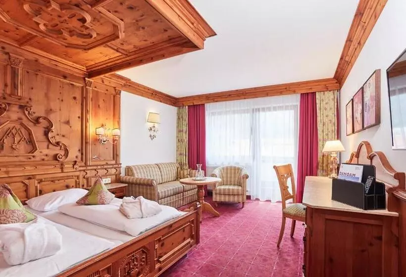 スーペリアファミリールーム, All In Resort Schwarzbrunn 4 Sterne Superior
