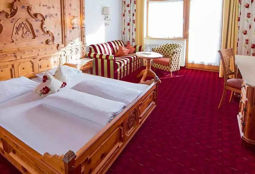 スーペリアファミリールーム, All In Resort Schwarzbrunn 4 Sterne Superior