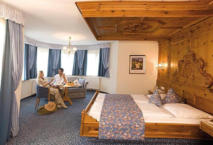 Студия Стандарт, All In Resort Schwarzbrunn   4 Sterne Superior