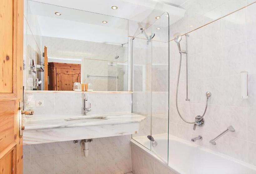 スタンダードスタジオ, All In Resort Schwarzbrunn   4 Sterne Superior