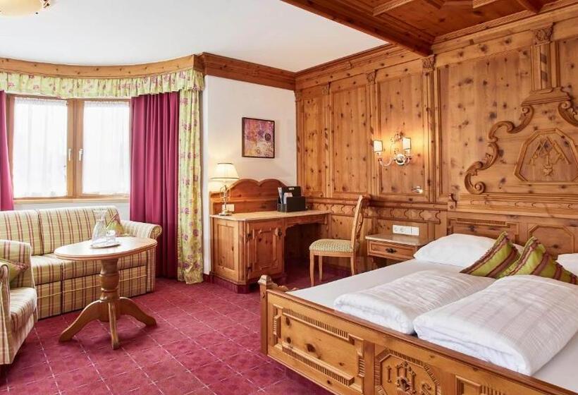 スタンダードスタジオ, All In Resort Schwarzbrunn   4 Sterne Superior