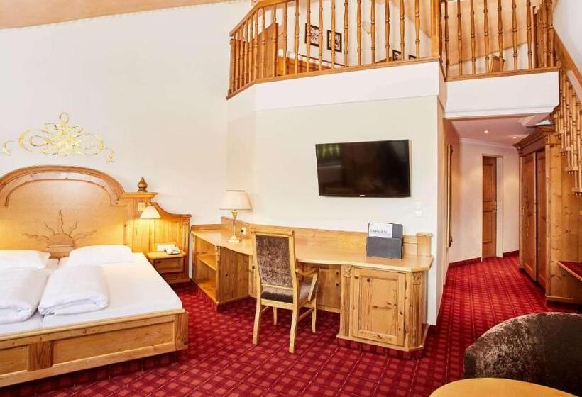 デラックススイート, All In Resort Schwarzbrunn   4 Sterne Superior