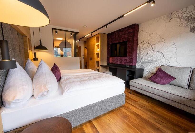 スタンダードルーム, All In Resort Schwarzbrunn   4 Sterne Superior