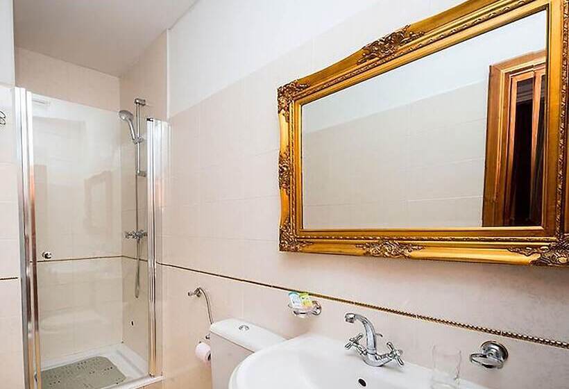 标准间, Hamlet Bed & Breakfast