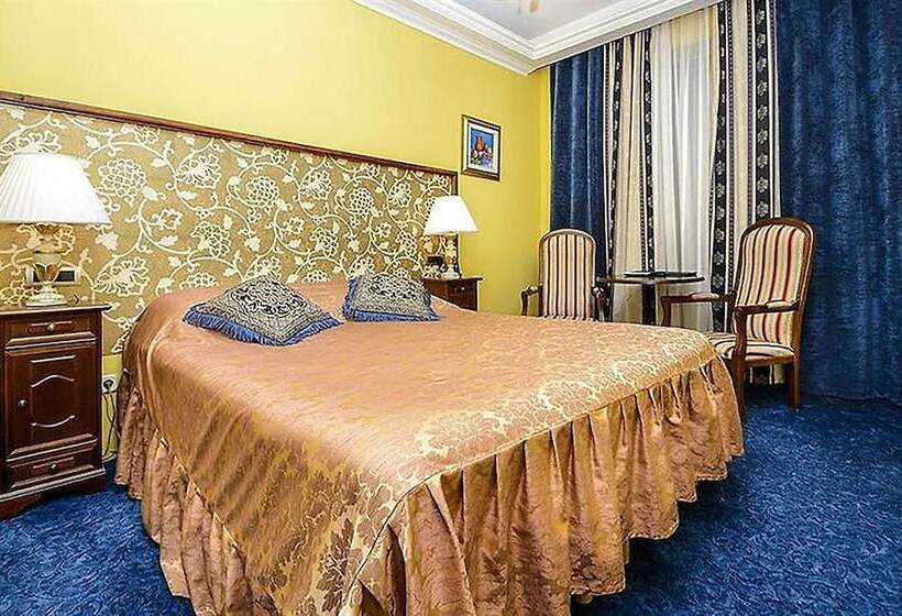 标准间, Hamlet Bed & Breakfast