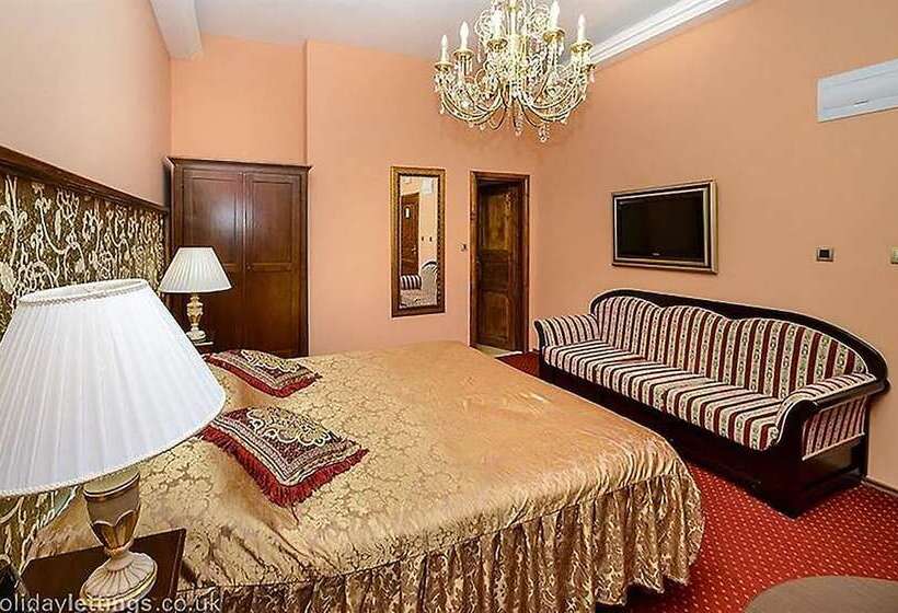 标准间, Hamlet Bed & Breakfast