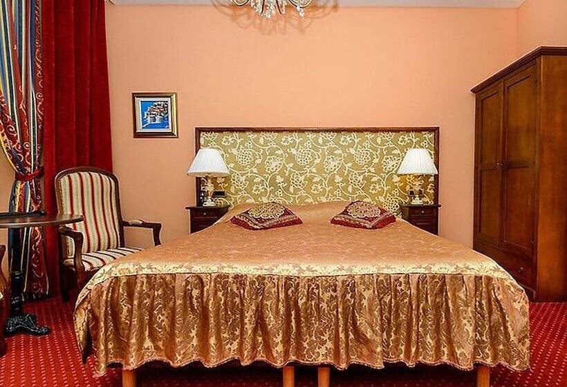 标准间, Hamlet Bed & Breakfast