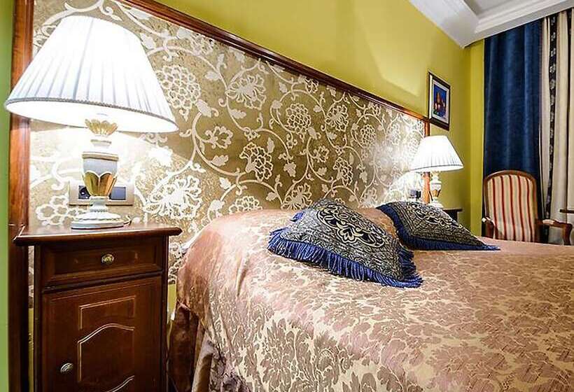 标准间, Hamlet Bed & Breakfast