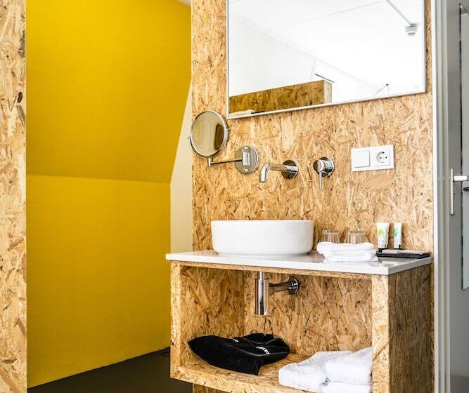 수피리어 룸, Boutique Hotel Charley S