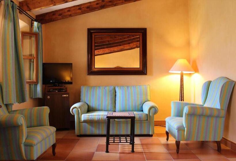 스탠다드 발코니 룸, Ca S Garriguer