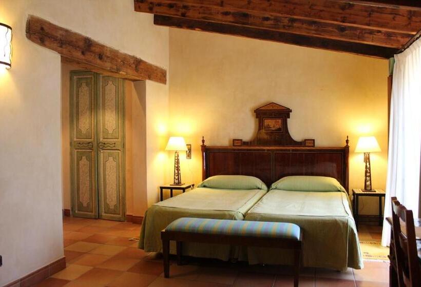 스탠다드 발코니 룸, Ca S Garriguer