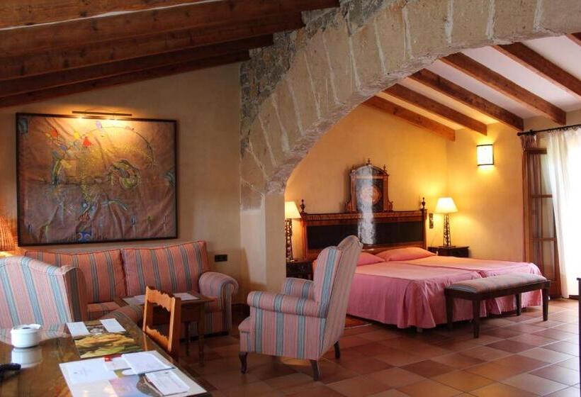 스탠다드 발코니 룸, Ca S Garriguer